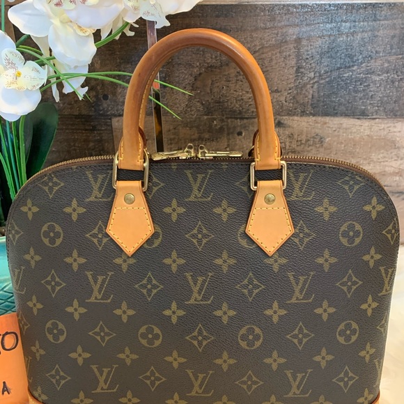 100% guarantee authentic pre owned alma pm mono - Picture 2 of 16